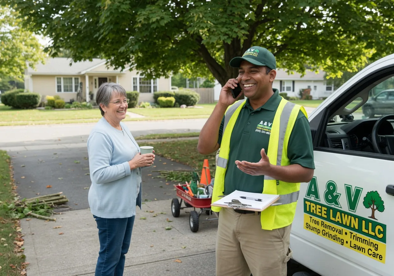 Tree Service Ripplemead, VA FAQs